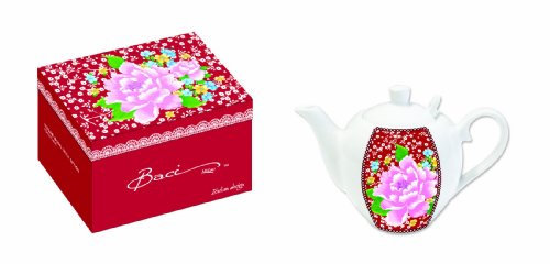 Baci Milano Sucrier Rouge