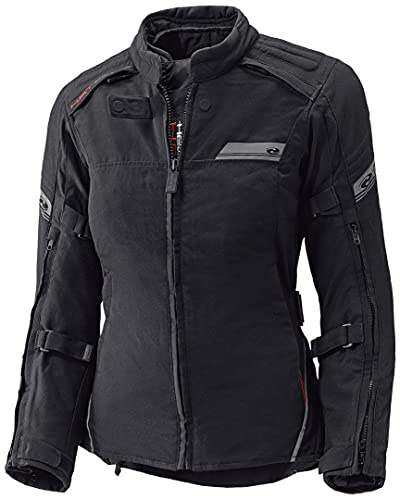 Held Renegade sportliche Tourenjacke, Farbe schwarz, Größe XXL