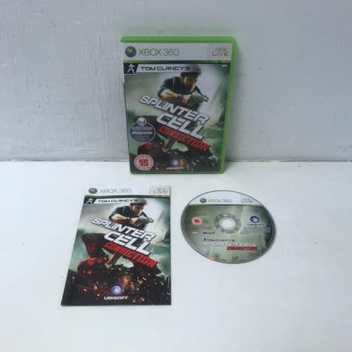 Tom Clancy's Splinter Cell: Conviction [UK Import]