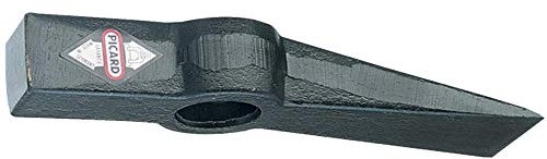 Picard 0007500-600 Marteau de maçon 600 g sans manche modèle rhénan