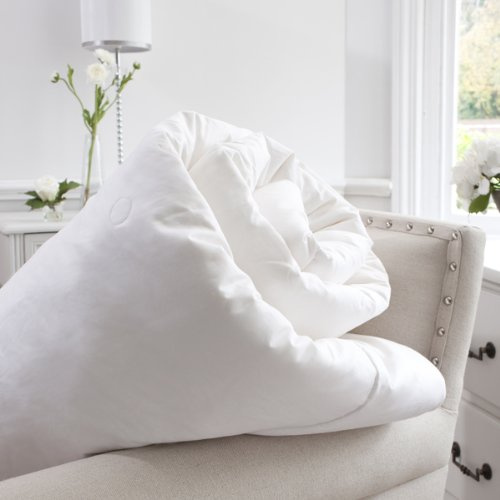 Jasmine Silk All Seasons Weight 100% Mulberry SILK Filled Duvet Quilt - Double or Queen (200 x 200cm) 9 Tog