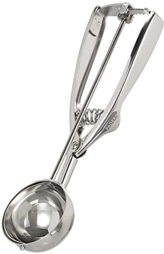 PADERNO 41473–56 Eisportionierer, Edelstahl, 5,5 cm