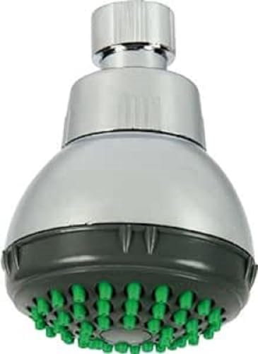 WOLFPACK LINEA PROFESIONAL 4020400 Rociador Ducha con Rotula y Antical