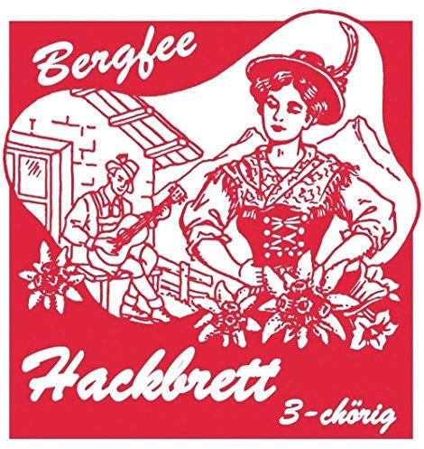 Optima Hackbräda enkel sträng G13 1191.13C3
