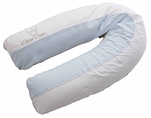 Be Be´s Collection Stillkissen komplett mit Bezug 40x190 cm, Design:Prinz neu