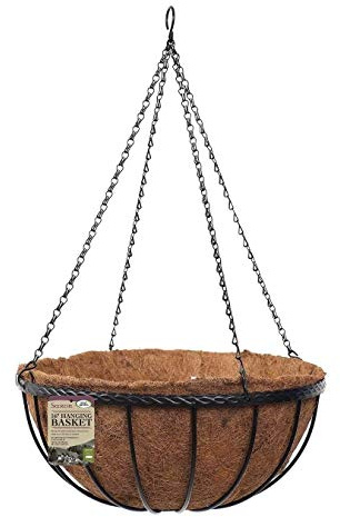 Saxon Hanging Basket 40cm (16)