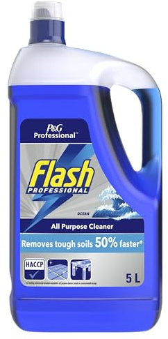 Flash Professional All Purpose Cleaner Ocean 5L