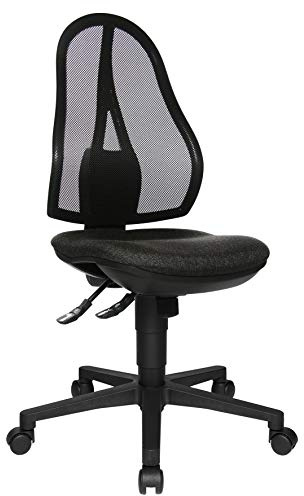 Topstar OP200 G22 Bürodrehstuhl Open Point SY, anthrazit