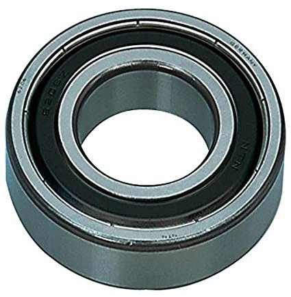 SKF 6001-2RSH 12mm x 28mm x 8mm Rillenkugellager mit Dichtungen für Elektromotoren und andere Maschinen und Made in Europe