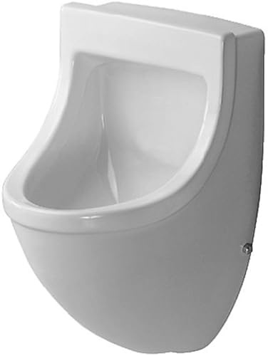Duravit Starck 3 - Urinal-Fütterung, Starck3, Weiß