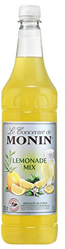 MONIN Lemonade Mix Pet, 1 l