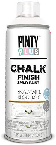 Novasol NVS788 Bombe à la craie 400 ml Blanc Cassé Mat