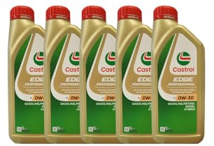 Castrol Edge Professional A5 0W-30 5x1-ltr-Dose