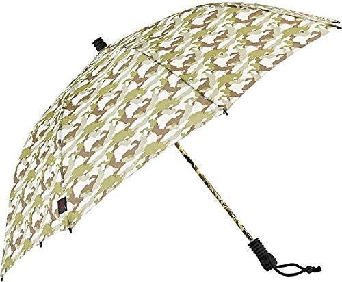 Euroschirm Swing Liteflex Trekkingschirm, Camo (Mehrfarbig) - W2L6-CMF