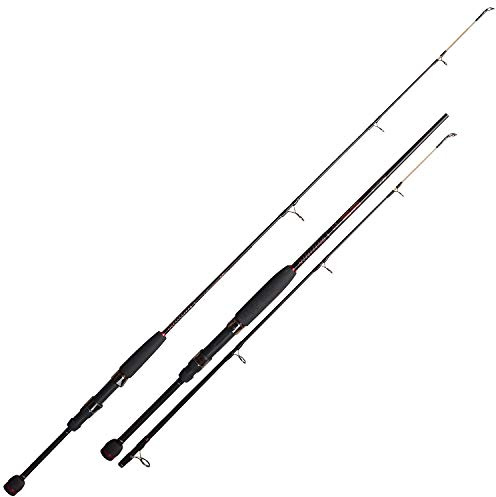 Shakespeare Ugly Stik GX2 Kayak 12/20lb Rod - (2pc) - Black, 5ft