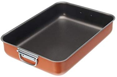 Moneta Zecchino Lasagnera, Alluminio, Rame, 35 x 25 cm
