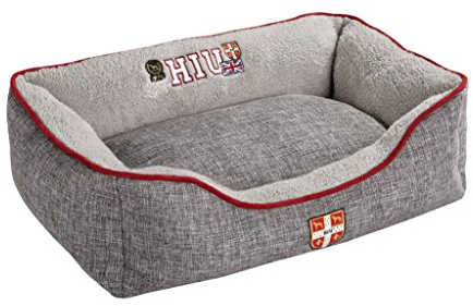 HUNTER Divano per Cani University 100x70 cmgrigio