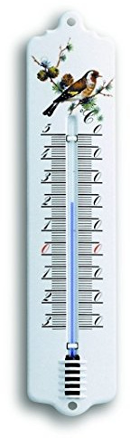 TFA 12.2010.20 – Innen-Aussen und Thermometer, Metall