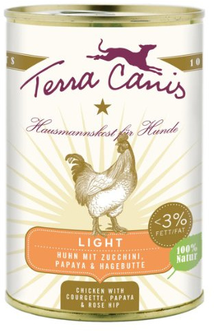 Terra Canis Wild, 12er Pack (12 x 400 g)