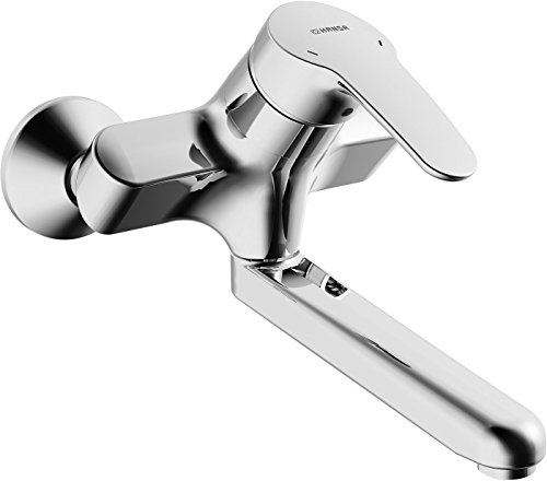 Hansa 01948183 Hansamix Waschtisch Wand Armatur