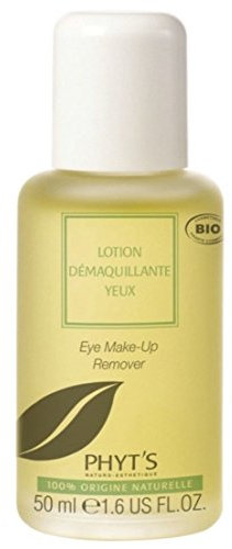 Phyts Lotion démaquillante yeux peaux sensibles 50ml