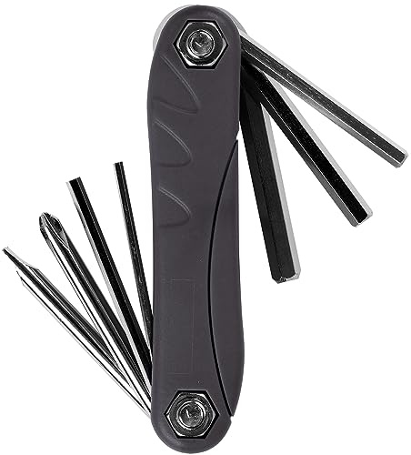 Cyclo Multi 7 Functions Tool: Includes Cross and Slot Screwdrivers