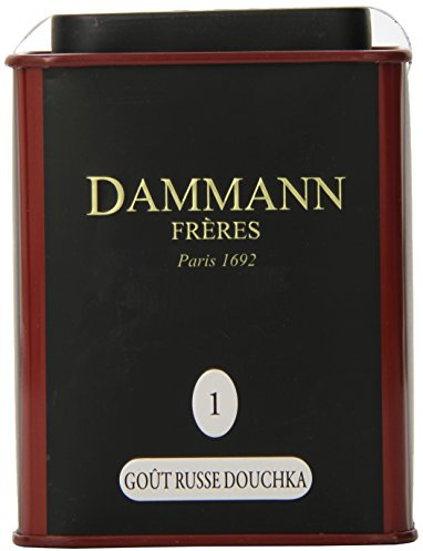 1 - Goût russe Douchka boîte100 g