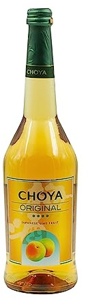 Choya Licor de Ciruela 6 x 750 ml