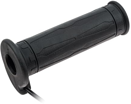 KOSO HEAT GRIP PUSH 7/8+1 130 MM Gummi Fahrradgriff