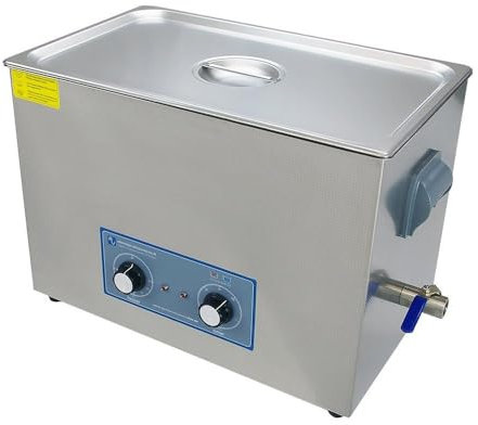 27 Litre Dial XL Ultrasonic Cleaner 500W