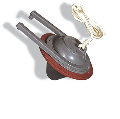 Acquastilla 104726 Flap con Guarnizione, Multicolore