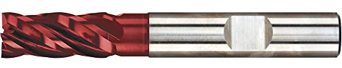 Gühring 9037050200000 Schaftfräser DIN 844-K PM Ratio, 20,0 mm