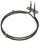 Whirlpool AKP203/IX - Resistenza per forno ventilato, 2000 W