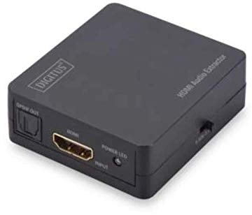 Digitus DS40132 Estrattore Audio HDMI Digitus