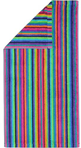Cawö Handtücher Life Style Streifen 7048 Multicolor - 84