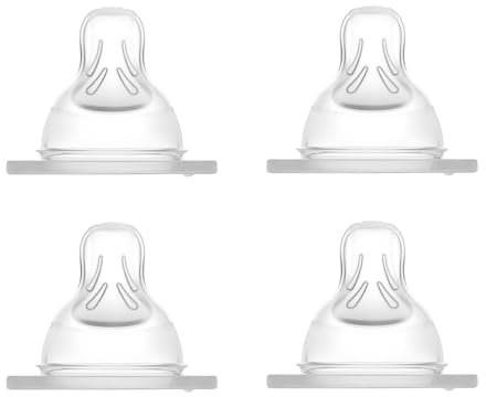 Mam 99964012 Bottle Teat Set Sizes 1+2