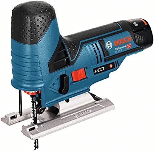 Bosch Professional Scie Sauteuse sans fil GST 10,8 V-LI 06015A1003