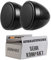 AMPIRE Premium Aufbaulautsprecher, 7cm, schwarz - QX75-BLK