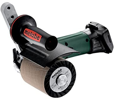 Metabo Akku-Satiniermaschine S 18 LTX 115 18V