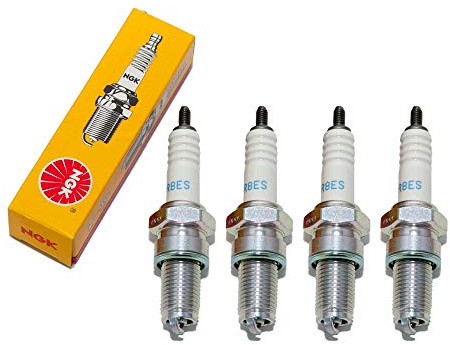 Tändstift set 4 stycken NGK DR8ES