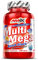 AMIX - Complejo Vitamínico - Multi Mega Stack con Vitaminas y Minerales - 120 Tabletas - Mejora el Rendimiento Físico y Mental - Suplemento con Hierro - Eficaces Suplementos Vitamínicos