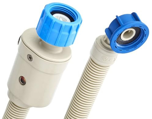 Aquastop - Manguera de entrada de seguridad para lavadora y lavavajillas, 3 m