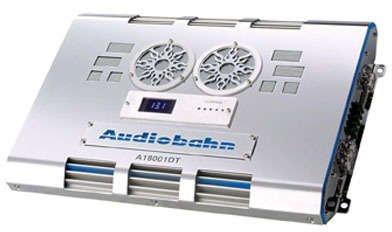 Audiobahn Amplificatori A8001DT Classe D Amp Mono Channel Car Amplificatore