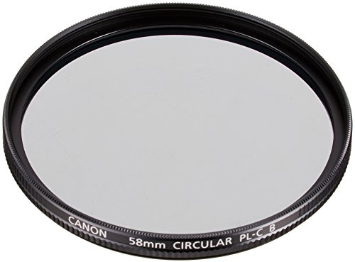 Canon PL-C B Filter (58mm)