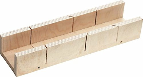 TRIUSO Schneidlade, Sperr h., 300 mm innen 53 x 39