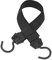 Master Lock Cinghia Elastica con Ganci Cavo Gancio Rotante 180° Adatto per Giardinaggio, Trasporto, Trasloco, Campeggio, Nero, 120 cm