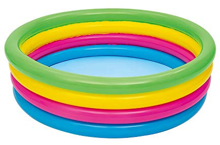 Bestway 51117 Piscinetta gioco per bambini Swim Squad da 157 cm