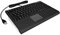 ICY BOX Keysonic ACK-540U+ US Mini SoftSkin Tastatur schwarz