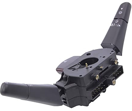 1x Interruttore di sterzo WIPER BILNKER Leva di sterzo WIPER SWITCH WIPER | Compatibile con: MERCEDES-BENZ SPRINTER 2-t Bus, SPRINTER 2-t Kasten, SPRINTER 2-t Pritsche/Fahrgestell, SPRINTER 3-t Bus