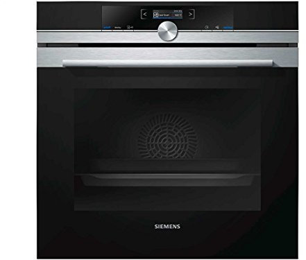 Siemens HB673GBS1 forno Forno elettrico 71 L 3650 W Acciaio inossidabile A+